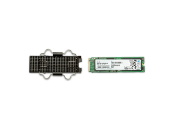 HP Z Turbo Drive Kit - SSD - verschlüsselt - 512 GB - intern - M.2 2280 - PCIe 4.0 x4 - Self-Encrypting Drive (SED)