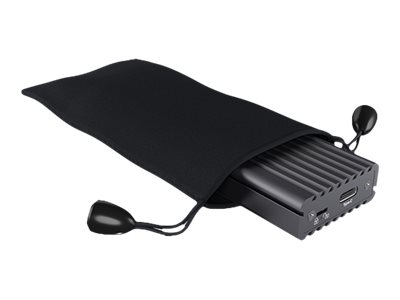 ICY BOX IB-1817MC-C31 - Speichergehäuse - M.2 - M.2 NVMe Card  SATA 6Gbs - USB-C 3.1 (Gen 2)