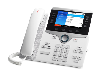 Cisco IP Phone 8851 - VoIP-Telefon - SIP, RTCP
