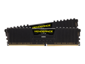 Corsair Vengeance LPX - DDR4 - Kit - 16 GB 2 x 8 GB