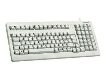 Cherry G80-1800 - Tastatur - PS2 USB - Spanisch