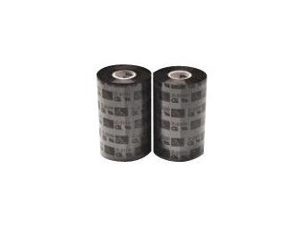 Zebra 2300 Wax - Schwarz - 170 mm x 900 m - Thermotransfer-Farbband