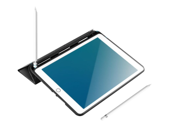 eSTUFF Bildschirmschutz für Tablet - Polyurethan-Kunstleder Thermoplastisches Polyurethan (TPU)