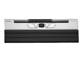 Contour RollerMouse Go - Zentrale Maus - ergonomisch
