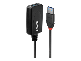 Lindy USB-Erweiterung - USB 3.0 - 9-poliger