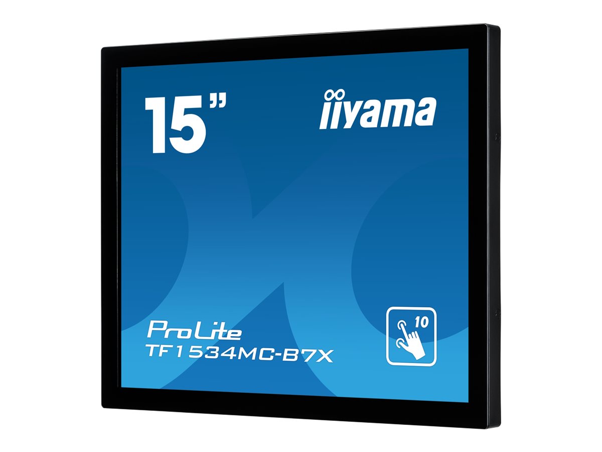 Iiyama ProLite TF1534MC-B7X - LED-Monitor - 38 cm (15")
