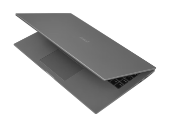 LG Mobile Thin Client 15ZT90R-G.AX34G - Intel Core i3 i3-1315U  1.2 GHz - kein Betriebssystem - UHD Graphics - 8 GB RAM - 256 GB SSD NVMe - 39.6 cm (15.6")