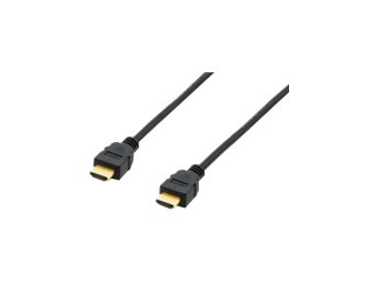 Equip High Speed - HDMI-Kabel mit Ethernet - HDMI männlich zu HDMI männlich