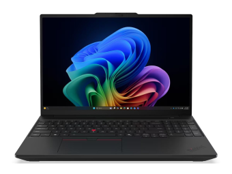 Lenovo ThinkPad T16 Gen 5 21WX - AMD Ryzen AI 5 PRO 440  2 GHz - Win 11 Pro - Radeon 840M - 16 GB RAM - 512 GB SSD TCG Opal Encryption 2, NVMe - 40.6 cm (16")
