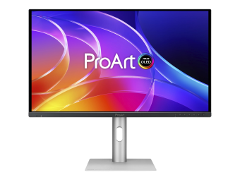 ASUS ProArt PA279CDV - OLED-Monitor - USB - 68 cm (27")