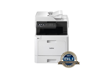 Brother MFC-L8690CDW - Multifunktionsdrucker - Farbe - Laser - 215.9 x 355.6 mm (Original)