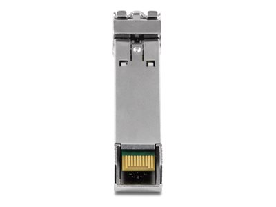 TRENDnet TEG MGBS10D5 - SFP (Mini-GBIC)-Transceiver-Modul - 1GbE - 1000Base-LX - LC - bis zu 10 km - 1550 (TX)