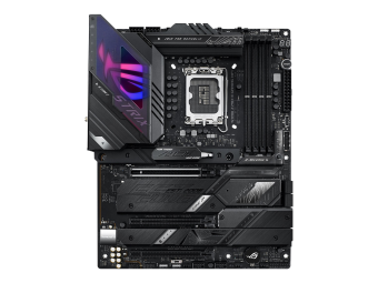 ASUS ROG Strix Z790-E Gaming WiFi - Motherboard - ATX - LGA1700-Sockel - Z790 Chipsatz - USB-C 3.2 Gen 2x2 USB-C 3.2 Gen2 USB 3.2 Gen 1 USB 3.2 Gen 2 - 2.5 Gigabit LAN Wi-Fi 6 - Onboard-Grafik (CPU erforderlich)