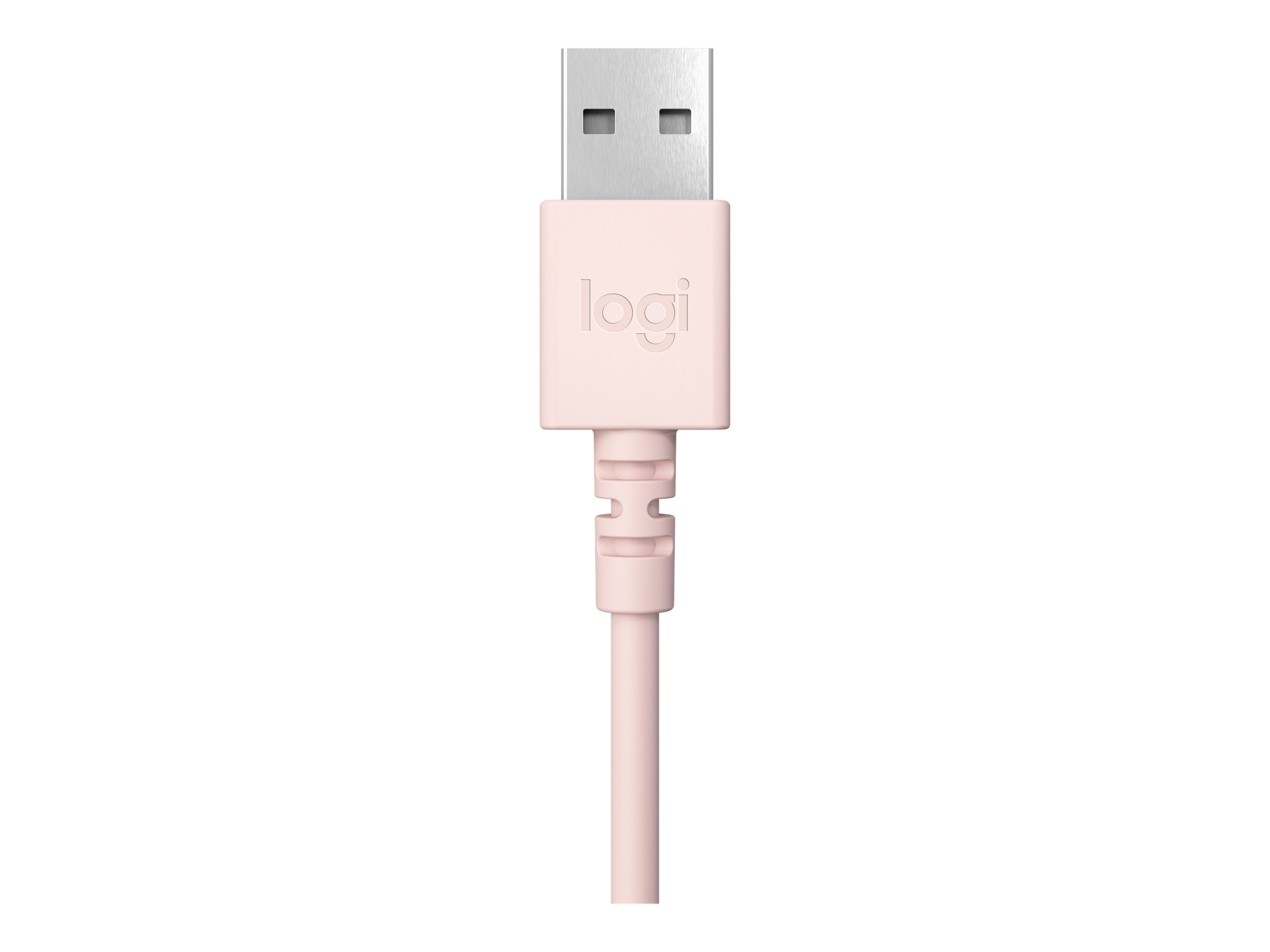 Logitech H390 - Headset - On-Ear - kabelgebunden