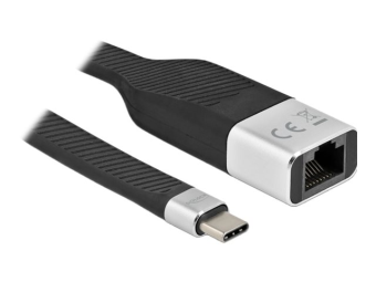 Delock Netzwerkadapter - USB-C 3.2 Gen 1 - Gigabit Ethernet