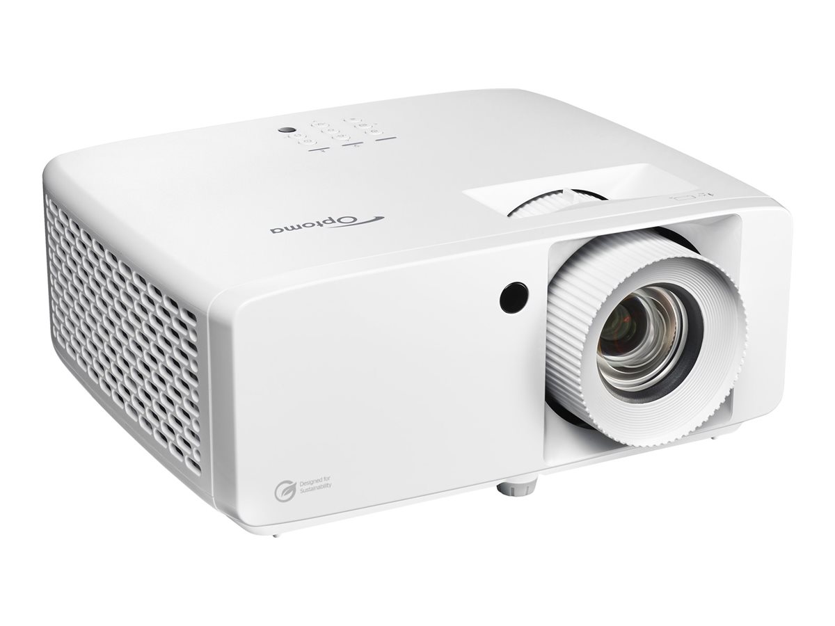 Optoma UHZ35 - DLP-Projektor - Laser - tragbar