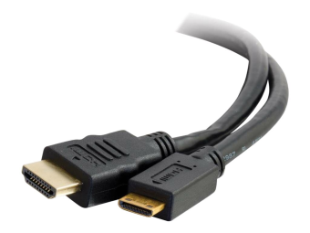 C2G Value Series 2m High Speed HDMI to HDMI Mini Cable with Ethernet