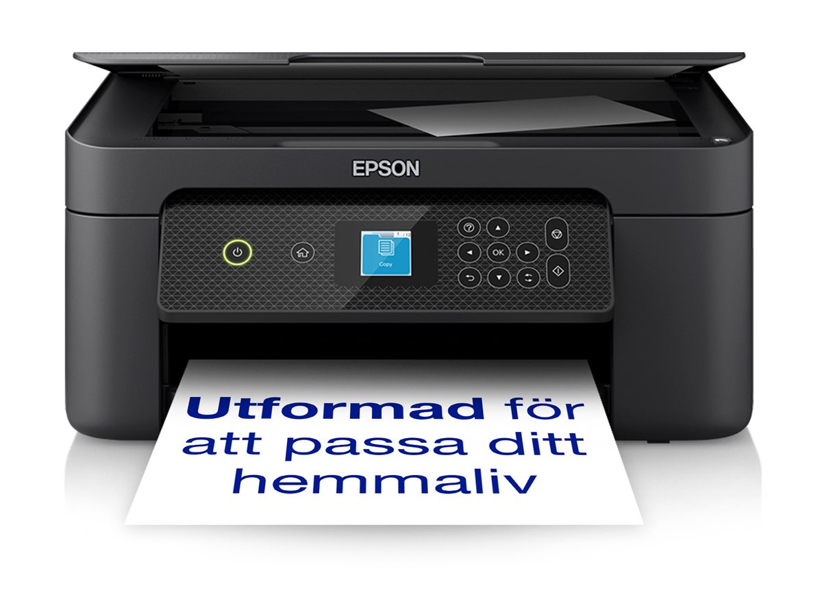 Epson Expression Home XP-3200 - Multifunktionsdrucker - Farbe - Tintenstrahl - A4Legal (Medien)