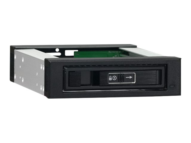 Jou Jye JJ-N-16TM 12G - Gehäuse für Speicherlaufwerke - 2,5"  3,5" gemeinsam genutzt (6,4 cm8,9 cm gemeinsam genutzt)