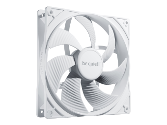 Be Quiet! Pure Wings 3 - Gehäuselüfter - PWM