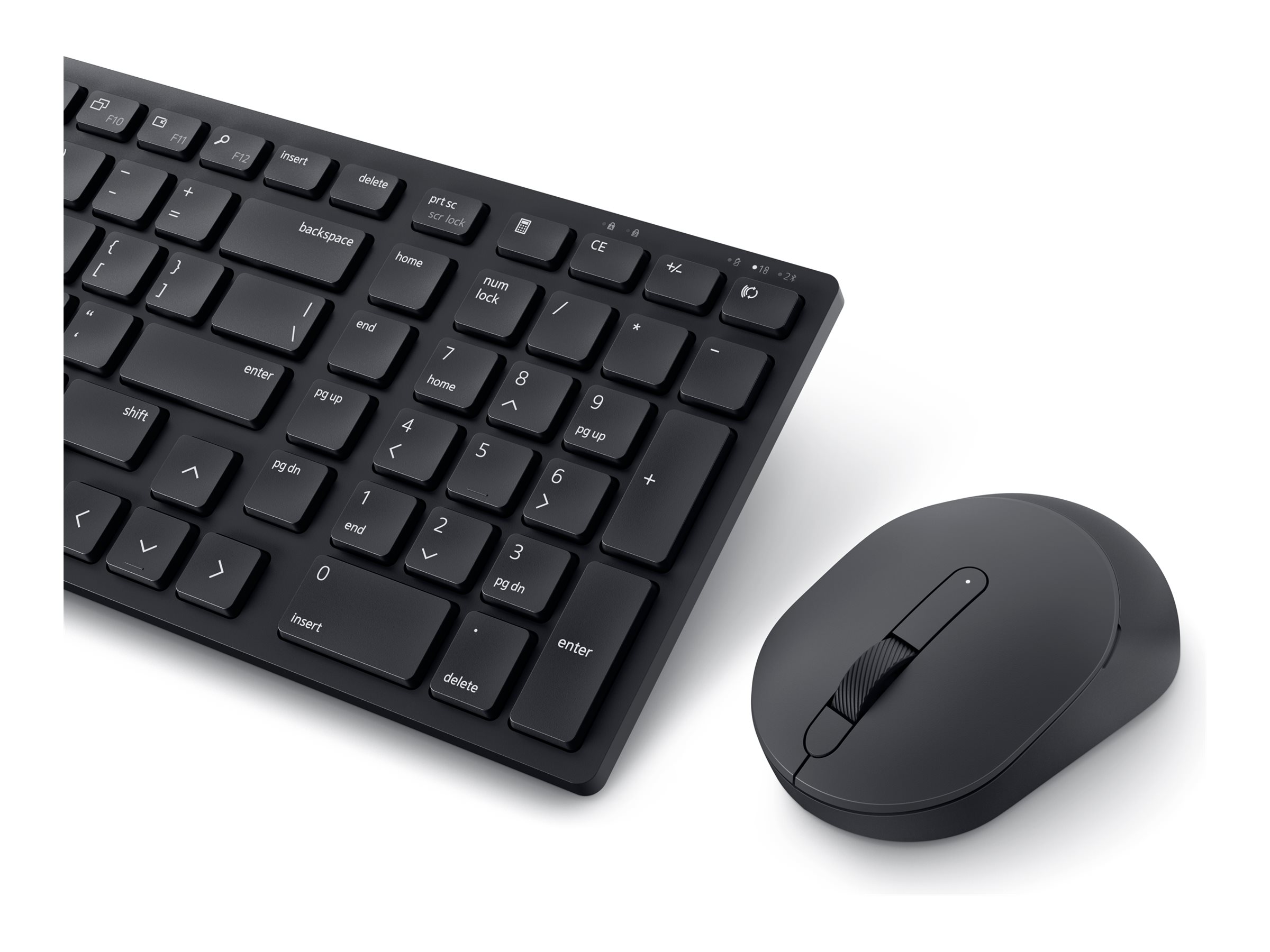 Dell Pro Compact Silent Keyboard and Mouse - KM555