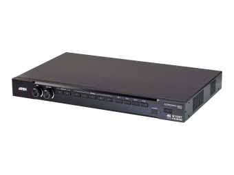 ATEN VP3520 - 5x2 Matrix Switcher  Scaler 