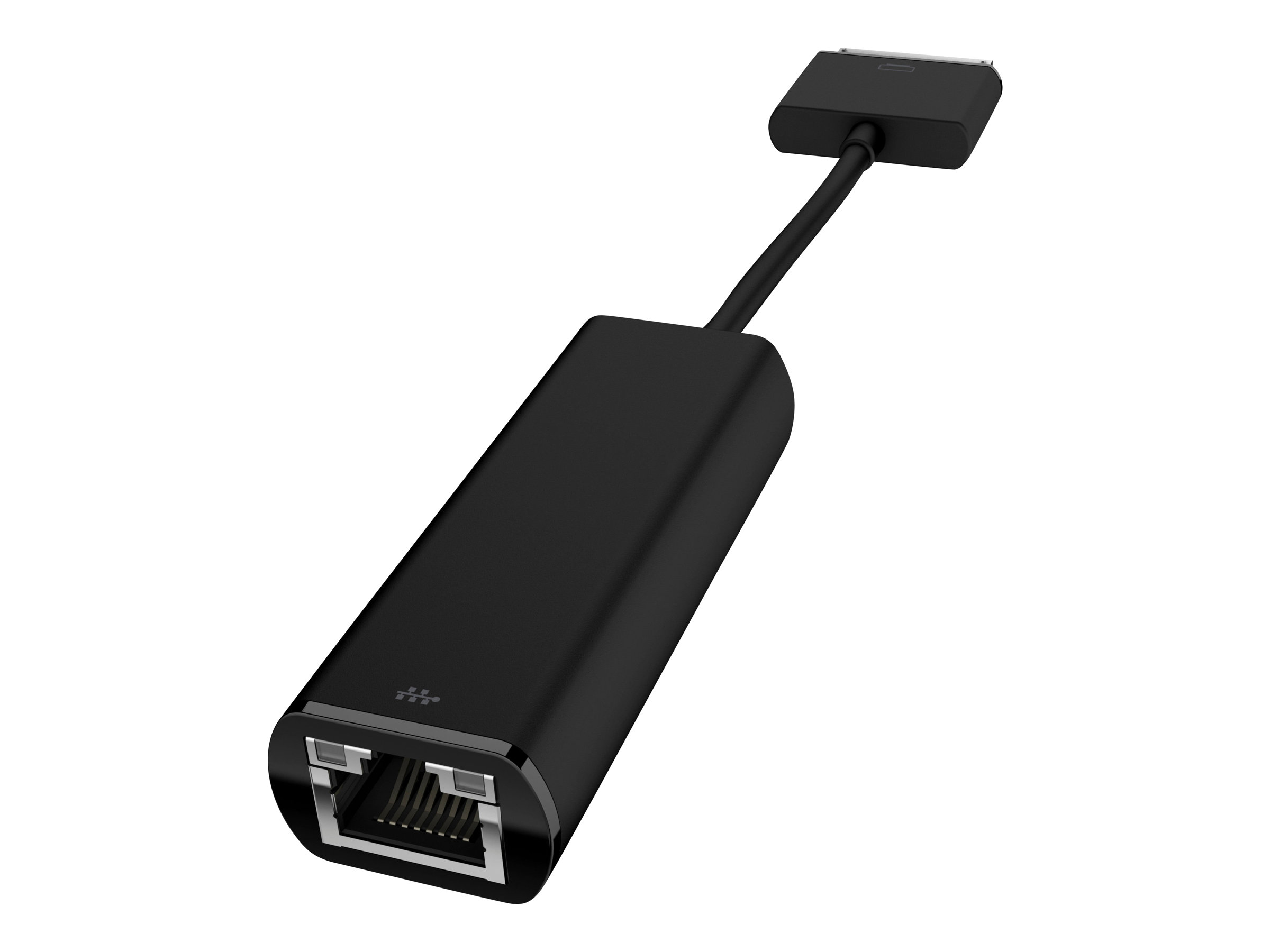 HP ElitePad Ethernet Adapter - Netzwerkadapter - 70-poliger Dockanschluss (M)