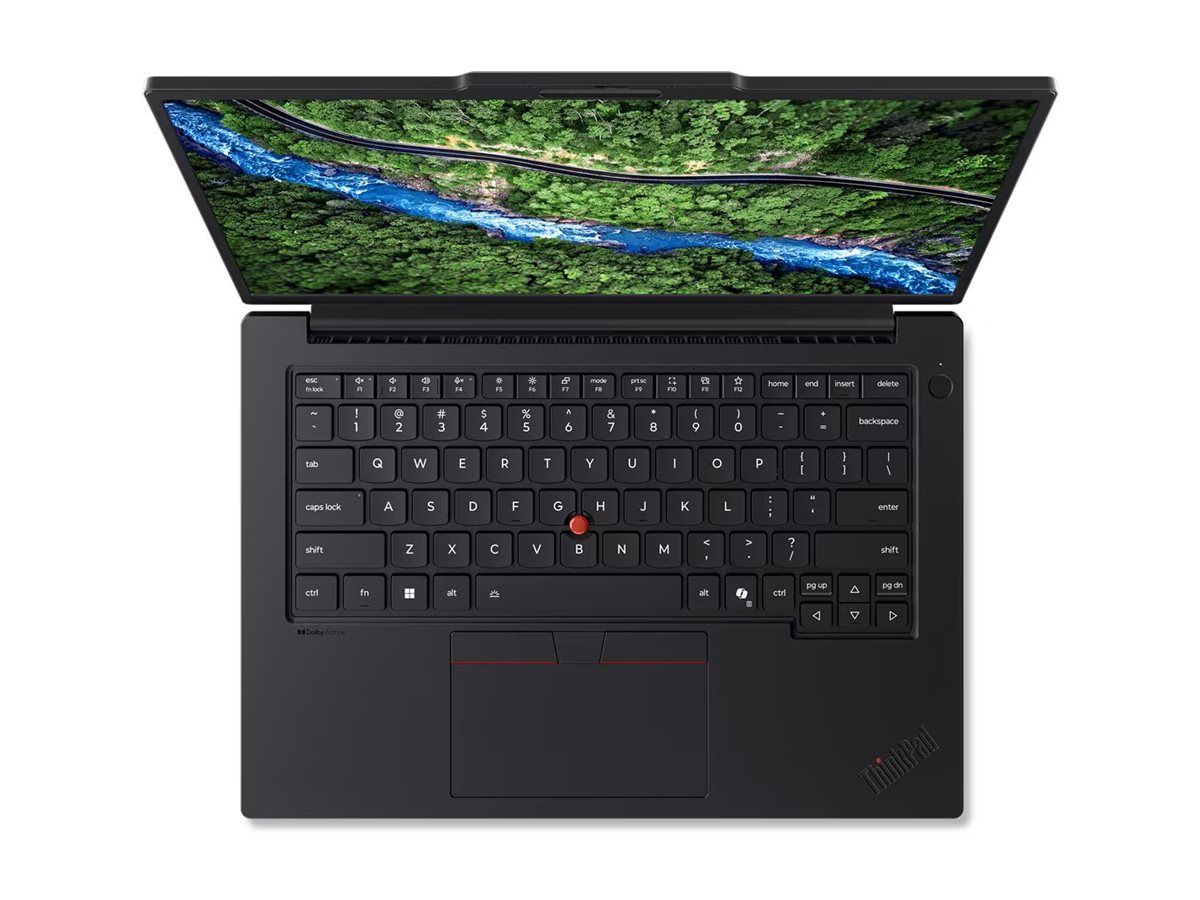 Lenovo ThinkPad P14s Gen 7 21X0 - AMD Ryzen AI 7 PRO 450  2 GHz - AMD PRO - Win 11 Pro - Radeon 860M - 32 GB RAM - 512 GB SSD TCG Opal Encryption 2, NVMe - 35.6 cm (14")