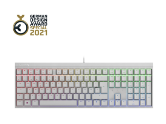 Cherry MX 2.0S - Tastatur - Hintergrundbeleuchtung