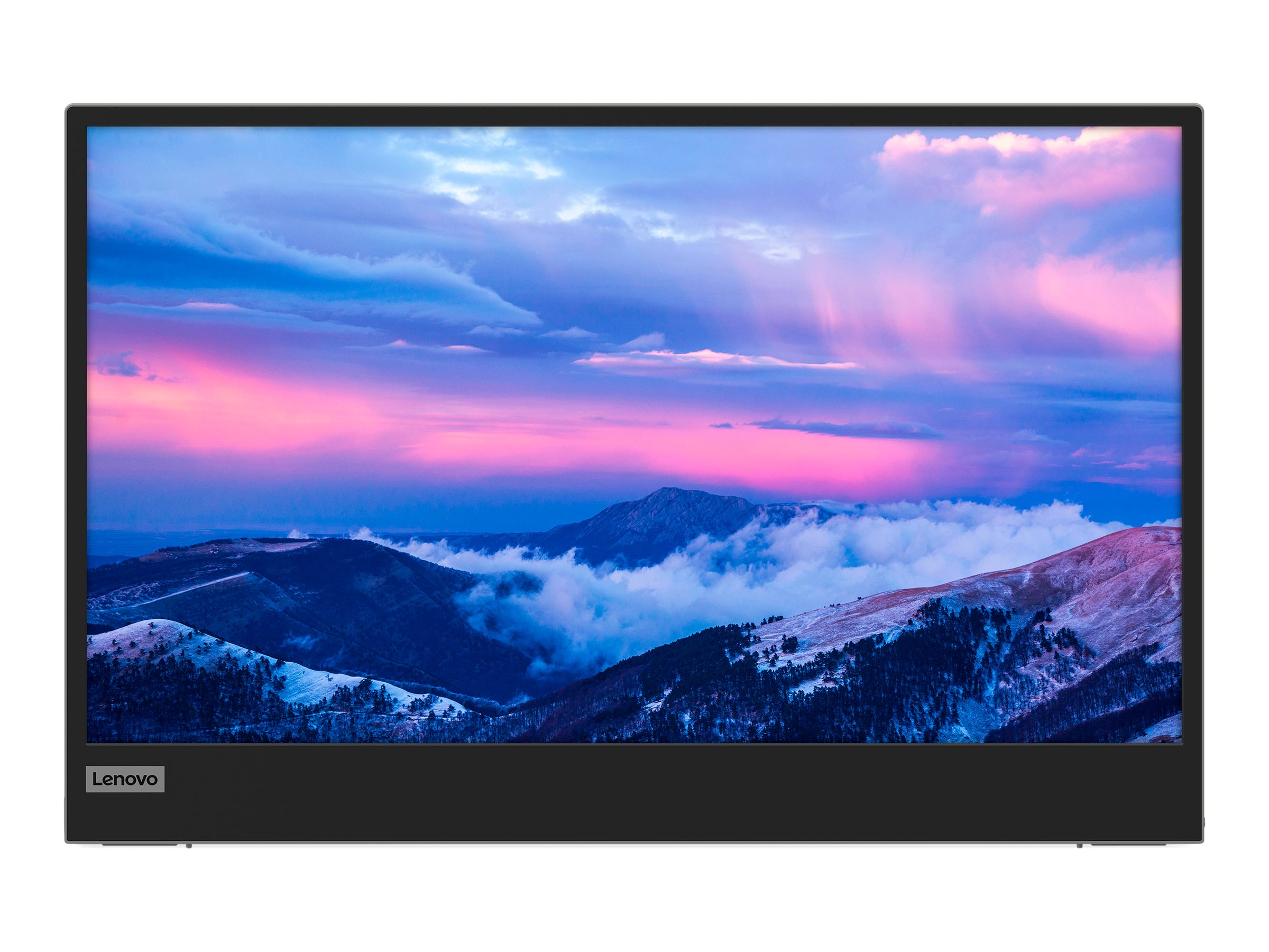 Lenovo L152 - LED-Monitor - 39.6 cm (15.6") (16" sichtbar)