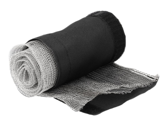 Delock Kabelmanagement-Tülle - mit Klettverschluss