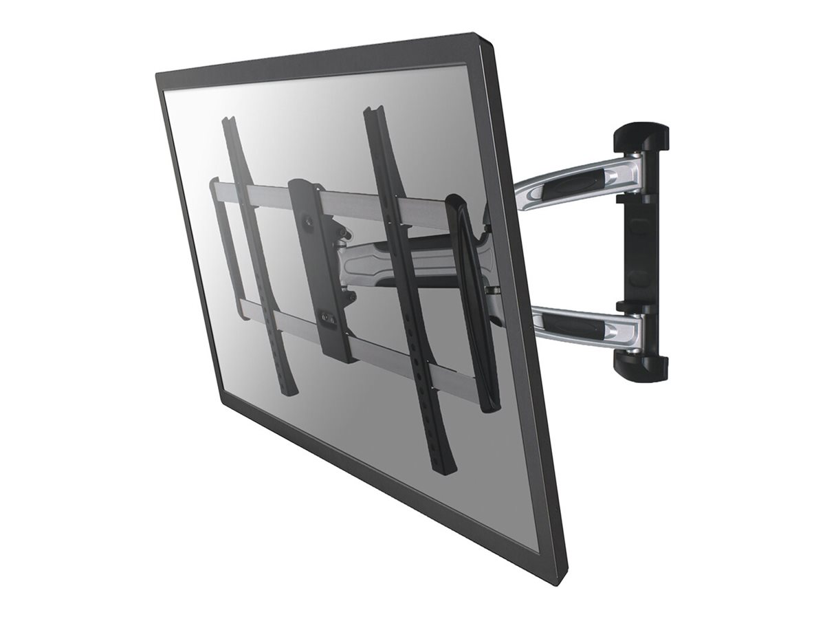 Neomounts LED-W700 - Halterung - Voll beweglich - für LCD-Display - Silber - Bildschirmgröße 81.3-152.4 cm (32"-60")