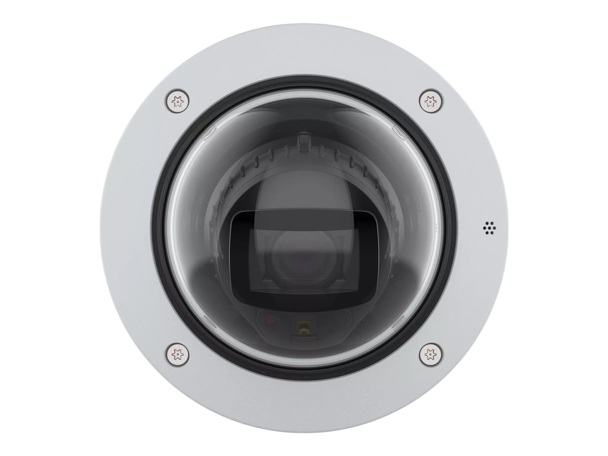Axis P32 Series P3285-LVE - Netzwerk-Überwachungskamera - Kuppel - Außenbereich - Vandalismussicher  Wetterbeständig - Farbe (Tag&Nacht)