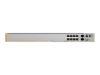 Allied Telesis CentreCOM AT-X530-10GHXM - Switch - L3 - managed - 8 x 10010002.5G5G (PoE+)