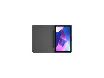 Lenovo Flip-Hülle für Tablet - Polyurethan - Grau - für Tab M10 Plus (3rd Gen)