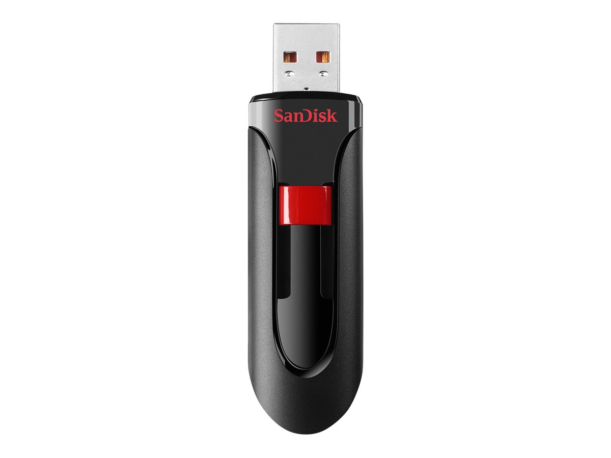 SanDisk Cruzer Glide - USB-Flash-Laufwerk - 128