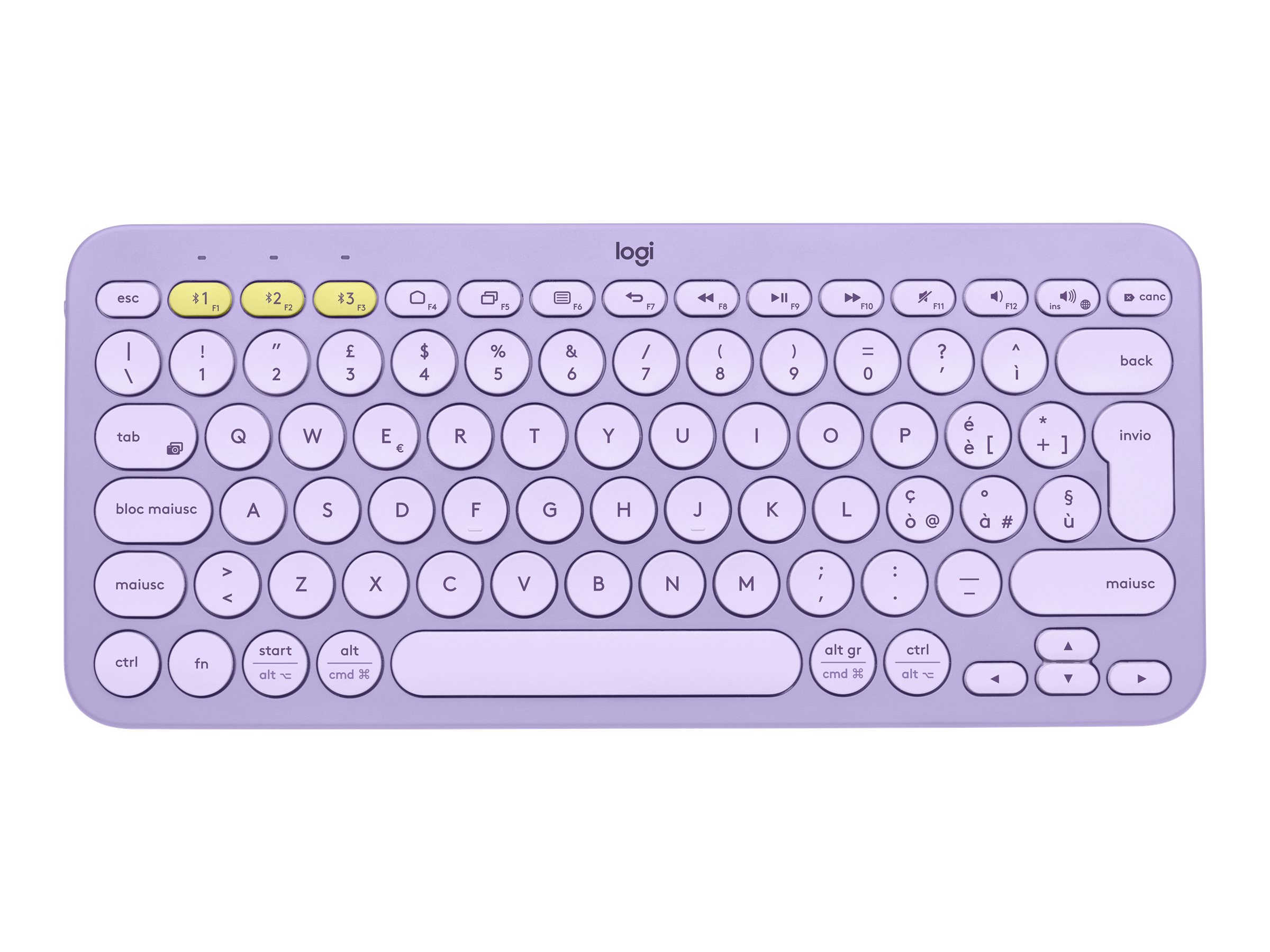 Logitech K380 Multi-Device Bluetooth Keyboard