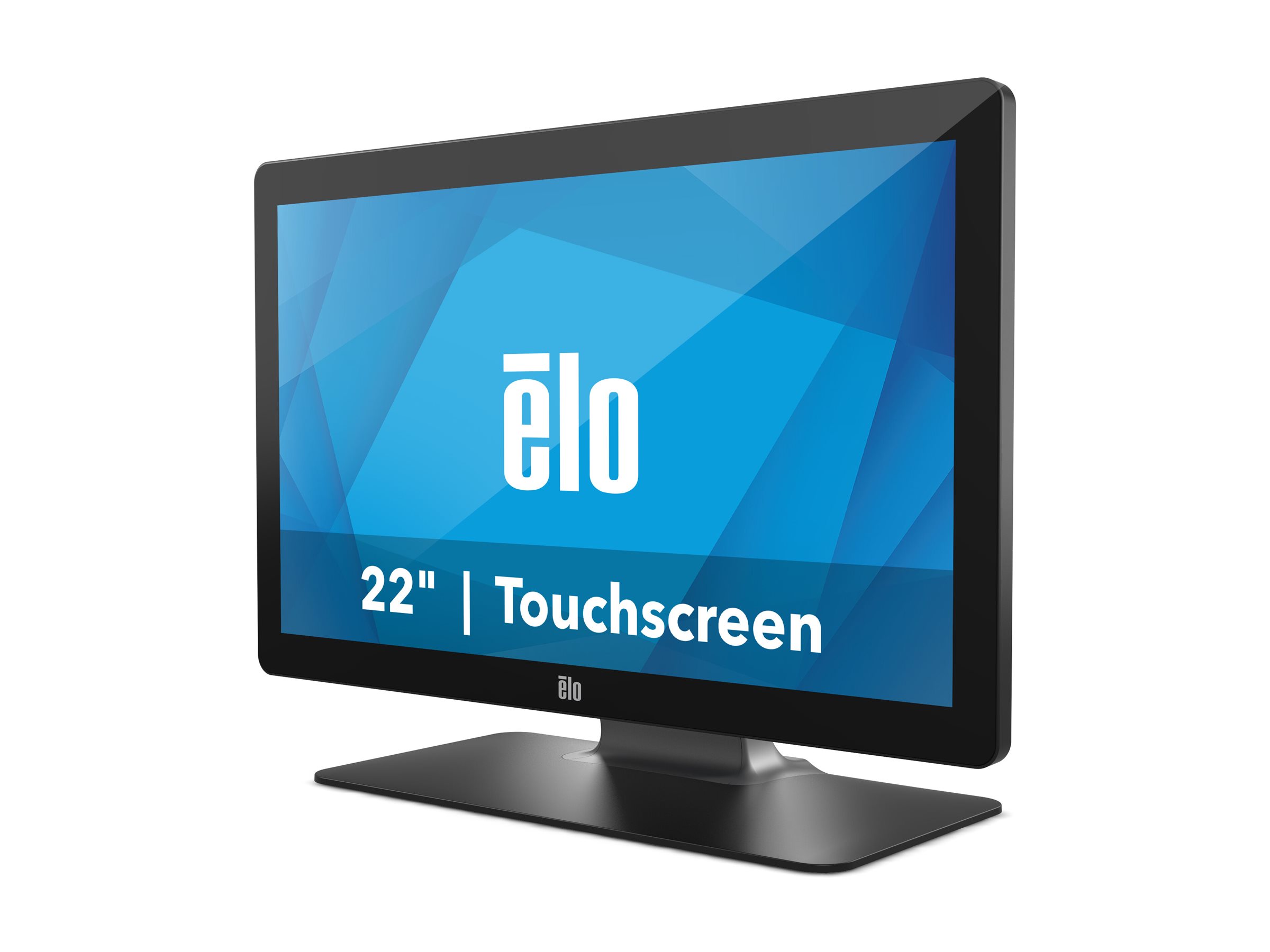 Elo Touch Solutions Elo 2202L - LED-Monitor - 55.9 cm (22") (21.5" sichtbar)
