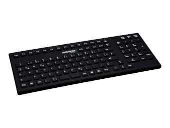 GETT InduKey InduProof Smart Classic - Tastatur - waschbar