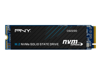 PNY CS2230 - SSD - 1 TB - intern - M.2 2280 - PCIe 3.0 x4 (NVMe)