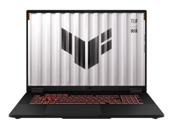 ASUS TUF Gaming A18 FA808UM-S8012W - 180°-Scharnierdesign - AMD Ryzen 7 260  3.8 GHz - Win 11 Home - GeForce RTX 5060 - 16 GB RAM - 1 TB SSD NVMe - 45.7 cm (18")