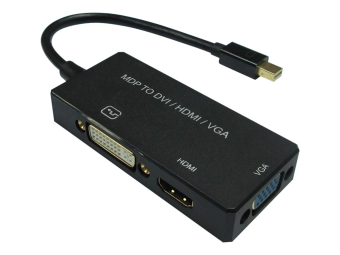 VALUE Videokonverter - Mini DisplayPort - DVI HDMI VGA
