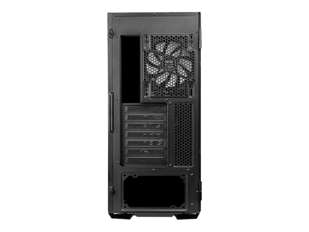 MSI MPG VELOX 100R - Mid tower - E-ATX - Seitenteil mit Fenster (gehärtetes Glas)