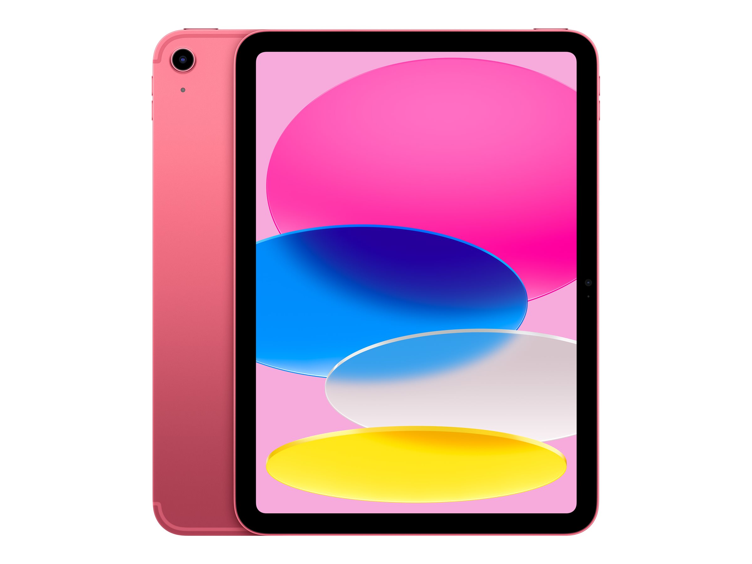 Apple iPad A16 Wi-Fi + Cellular - Tablet - 512 GB - 27.9 cm (11")
