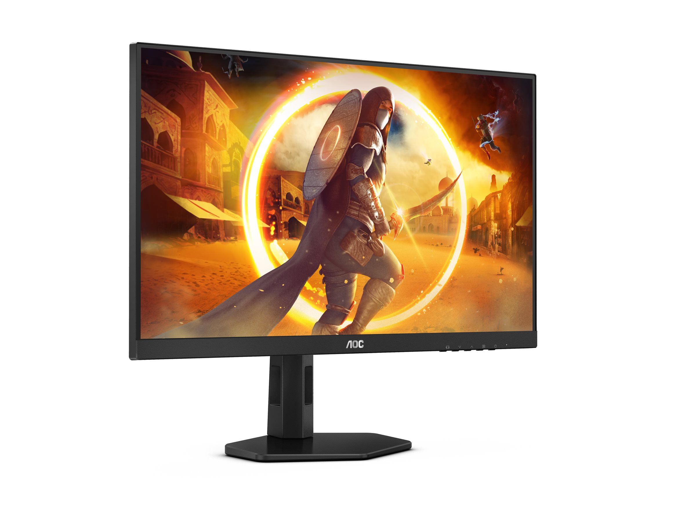 AOC Gaming 27G4X - G4 Series - LED-Monitor - Gaming - 69 cm (27")
