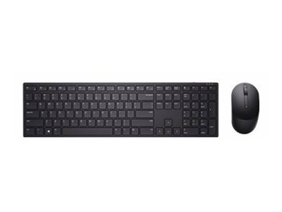 Dell Pro KM5221W - Tastatur-und-Maus-Set - kabellos