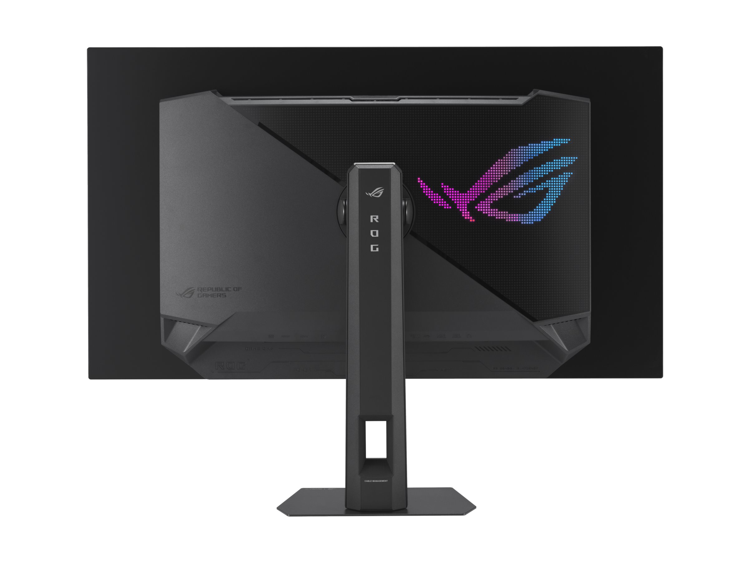 ASUS ROG Strix XG32UCWMG - OLED-Monitor - Gaming - USB - 81.3 cm (32")