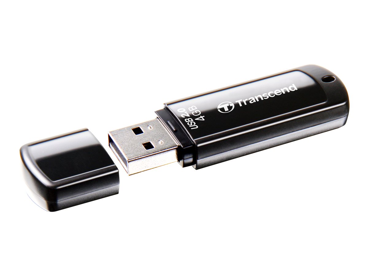 Transcend JetFlash 350 - USB-Flash-Laufwerk