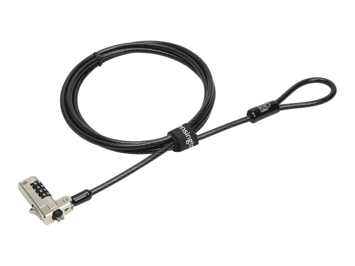 Kensington N17 Combination Cable Lock for Dell