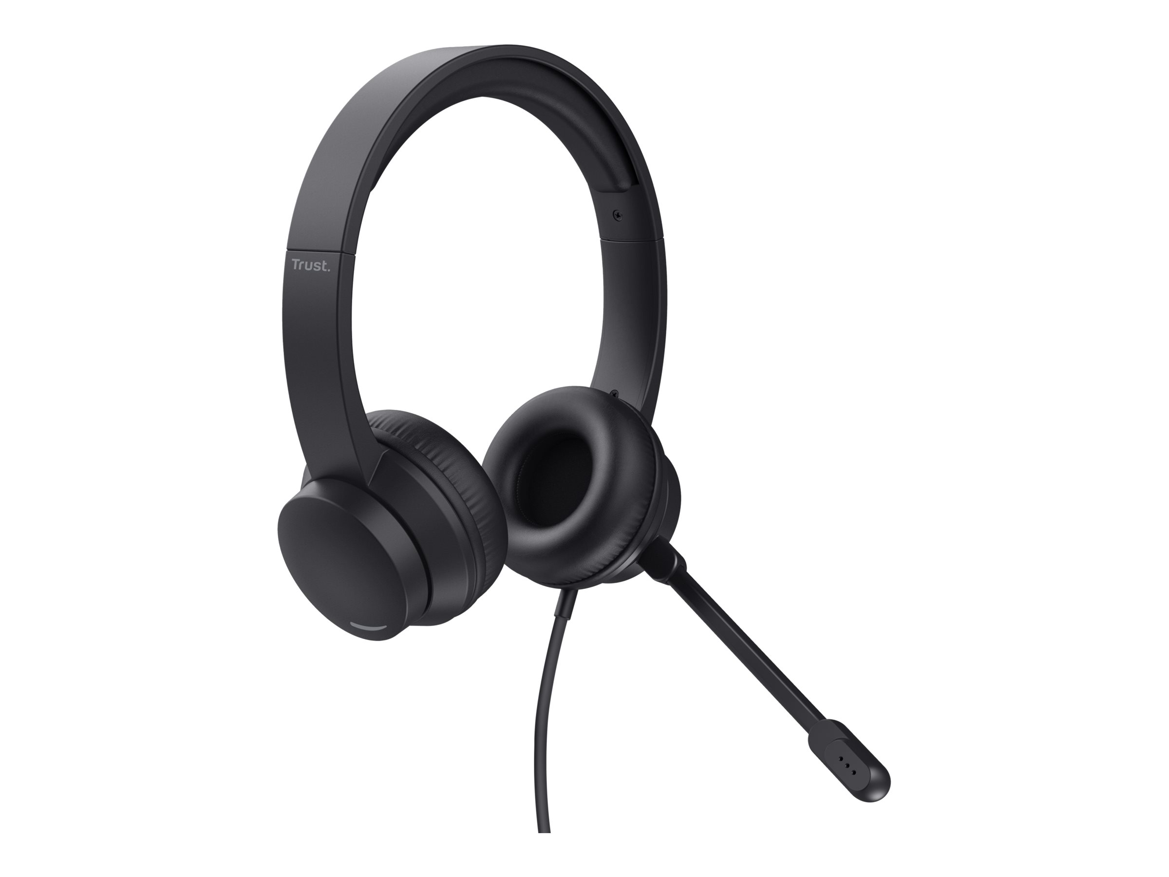 Trust Ayda - Headset - On-Ear - kabelgebunden